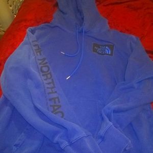 The North Face bottle source hoodie